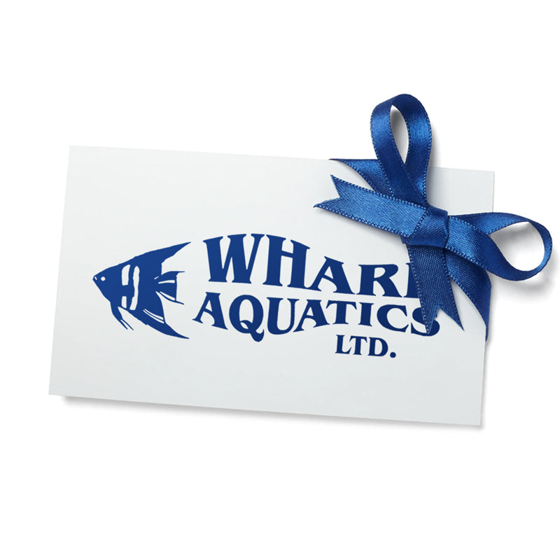 Wharf Aquatics Gift Voucher