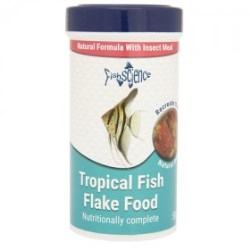 FishScience Tropical Flake 50g