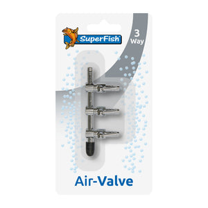 SuperFish Air-Valve 3 Way