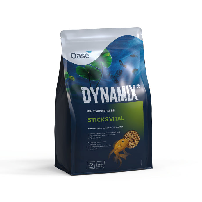 OASE Dynamix - Sticks Vital 4L (480g)