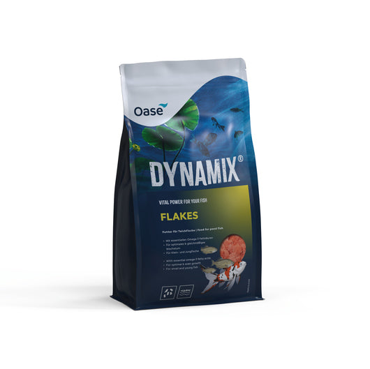OASE Dynamix - Flake Young Fish 1L (100g)