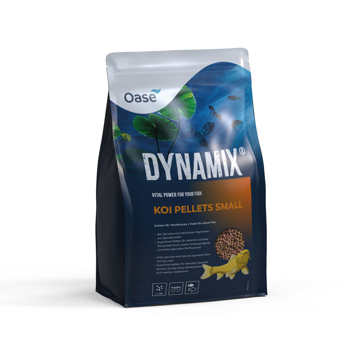 OASE Dynamix - Koi Pellets Small 4L (1.4kg)