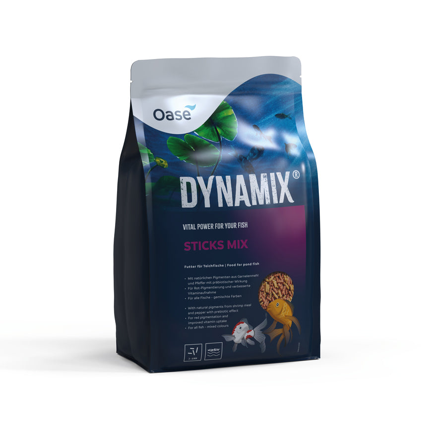 OASE Dynamix - Sticks Mix 8L (960g)