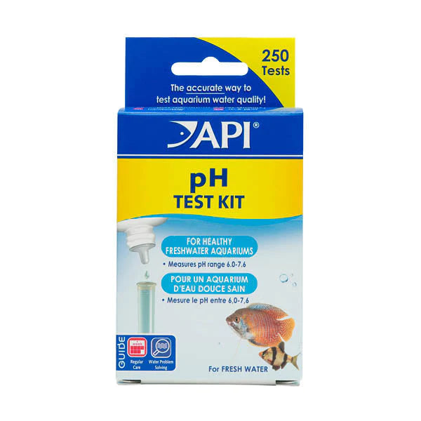 API pH test kit