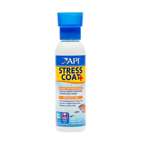 API Stress Coat 118ml
