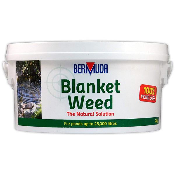 Bermuda Blanket Weed 2Kg pond treatment