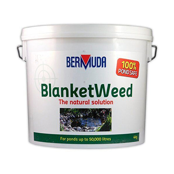 Bermuda Blanket Weed 4Kg pond treatment