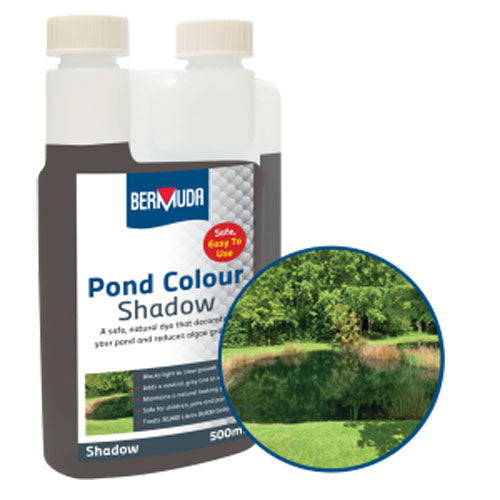 BERMUDA Pond Colour Shadow 500ml