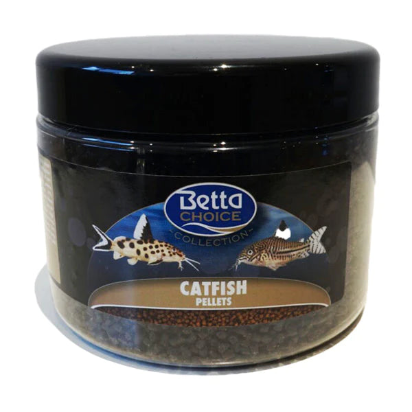 Betta Choice Catfish Pellets 100g