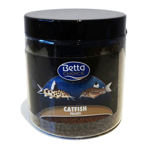 King British Catfish Pellet Food 65g