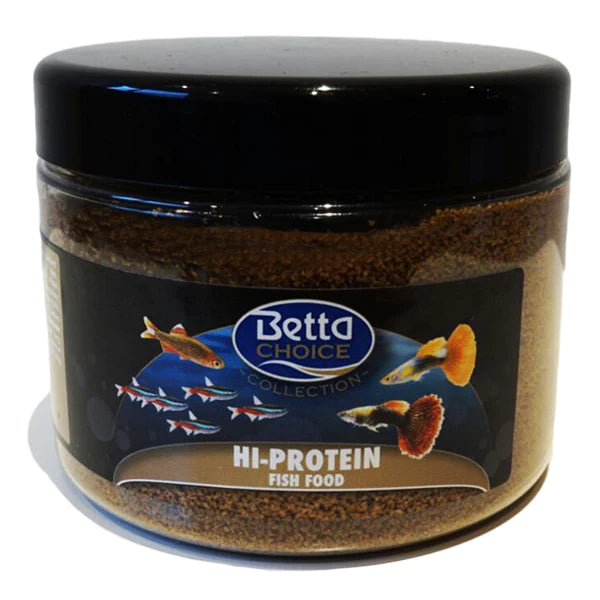 Betta Choice Hi-Protein Fish Food 300g