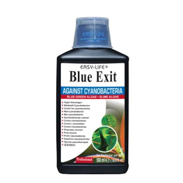 Easy Life Blue Exit cyanobacteria treatment, 250ml