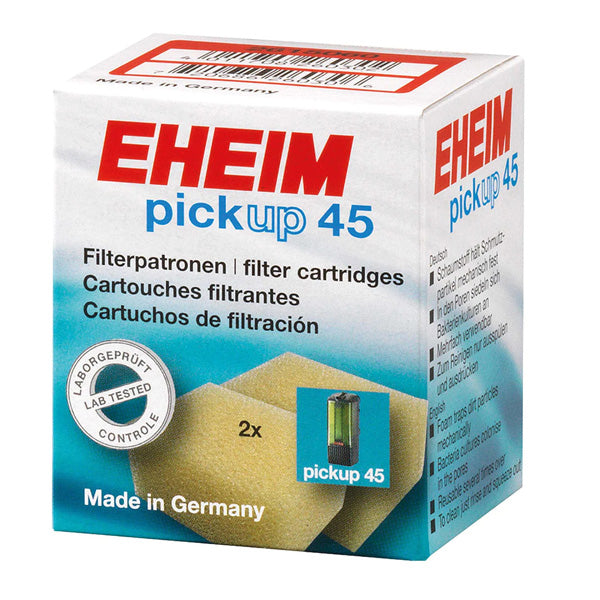 Eheim Filter Cartridge for Pickup 45