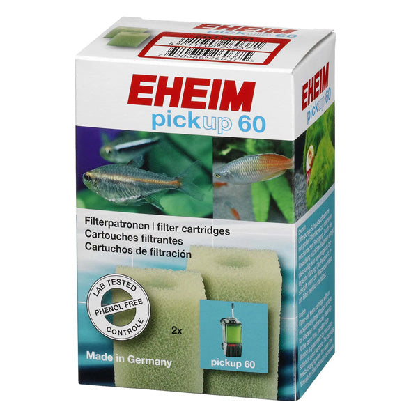 Eheim Filter Cartridge for Pickup 60