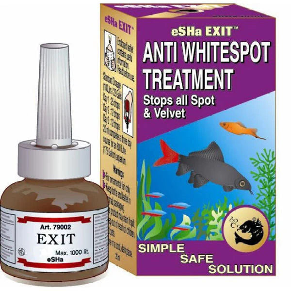 eSHa EXIT Anti Whitespot Treatment 20ml