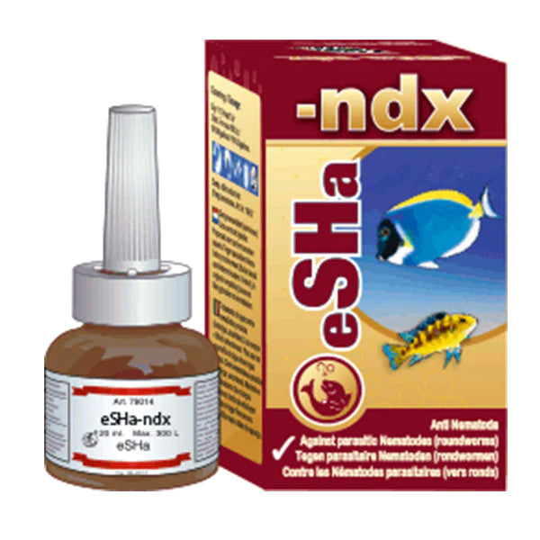 eSHa ndx Parasitic Nematode Treatment 20ml