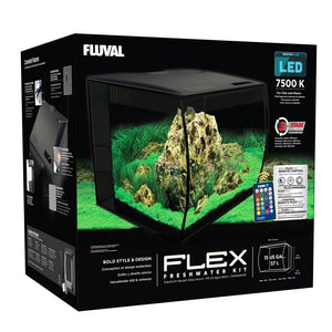Fluval Flex 57L Aquarium Kit