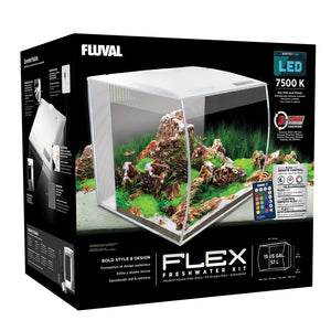 Fluval Flex 57L Aquarium Kit