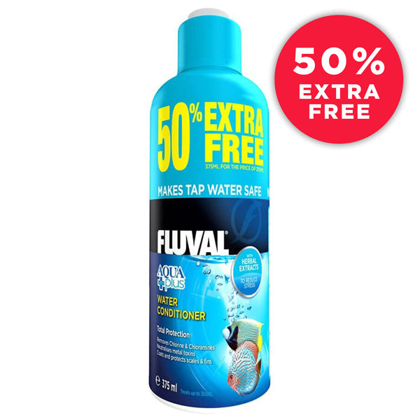 Fluval Aqua Plus 375ml for the price of 250ml