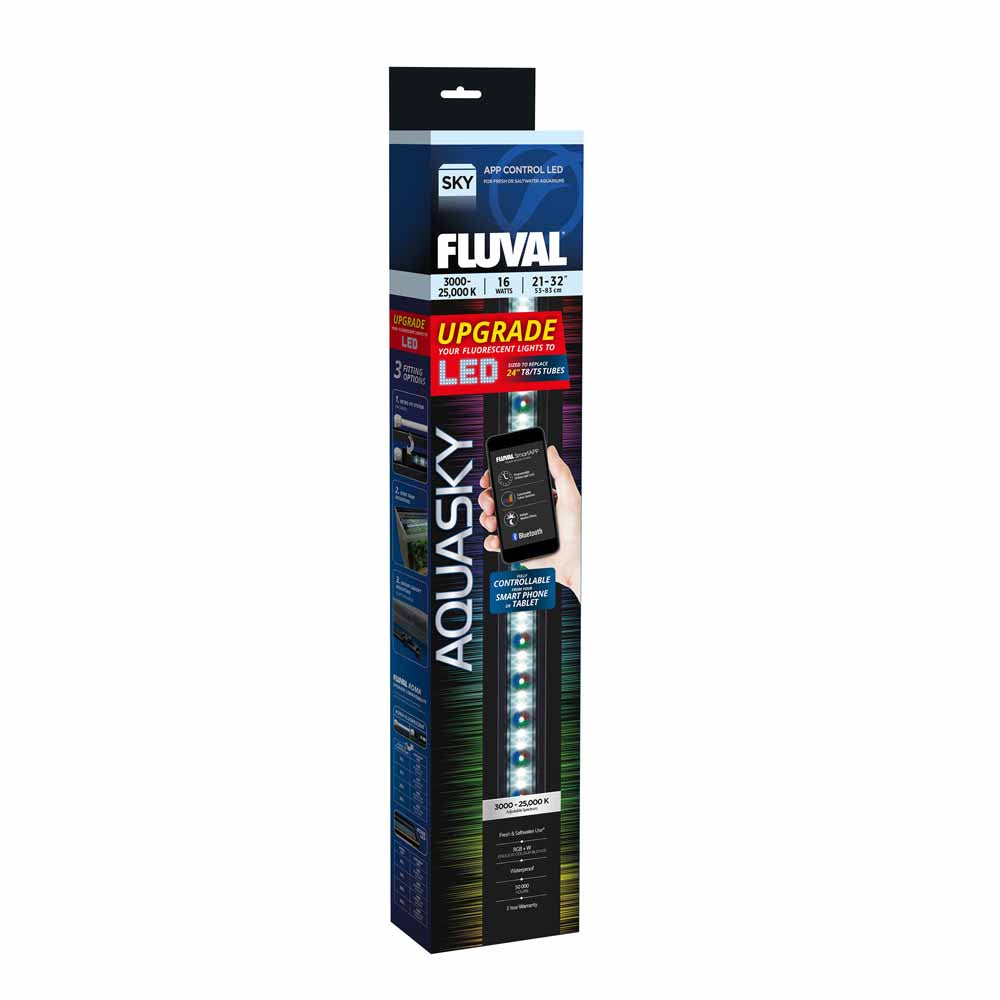 Fluval Aquasky LED 16w