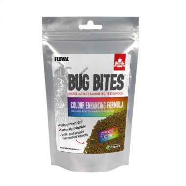Fluval Bug Bites Colour Enhancer 125g