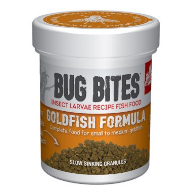 Fluval Bug Bites Goldfish Sm-Med 45g