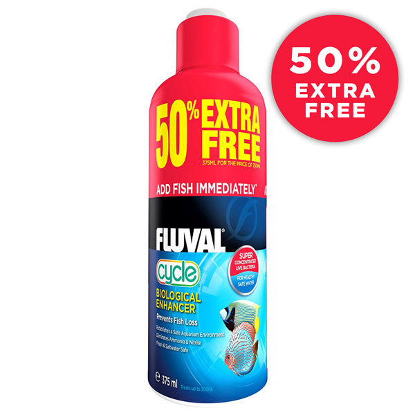 Fluval Cycle 375ml for the price of 250ml