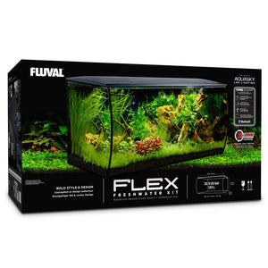 Fluval Flex 123L Aquarium Kit