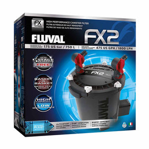 Fluval FX2 Filter box