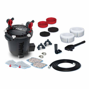Fluval FX2 Filter includes