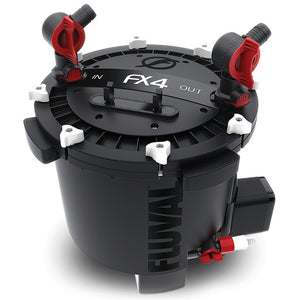 Fluval FX4 Filter canister