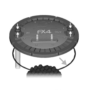 Fluval FX4 Service Kit parts-2