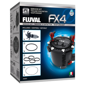 Fluval FX4 Service Kit box