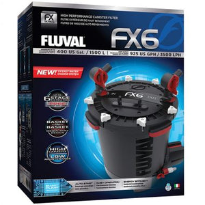 Fluval FX6 Filter box