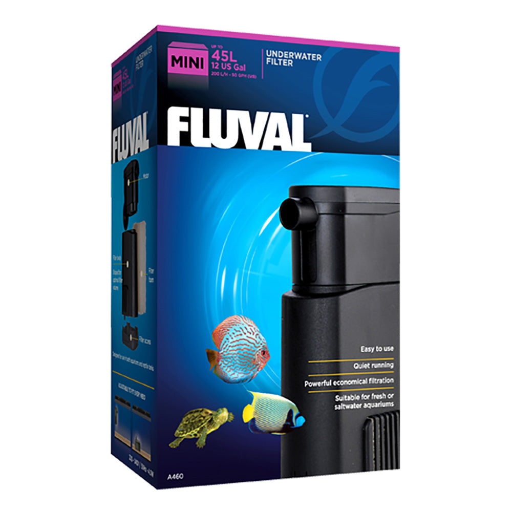 Fluval Mini Filter box