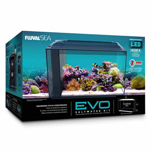 Fluval Sea Evo Aquarium, boxed