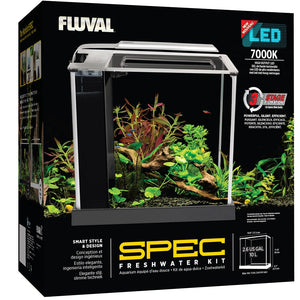 Fluval Spec Aquarium Kit 10L