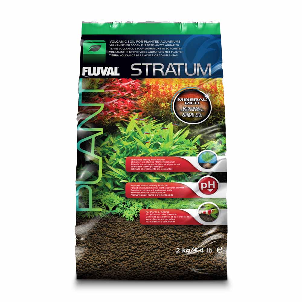 Fluval Plant And Shrimp Stratum 2kg