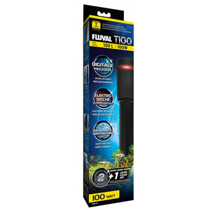 Fluval T-Series Heater 100w