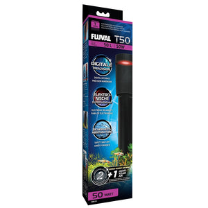 Fluval T-Series Heater 50w