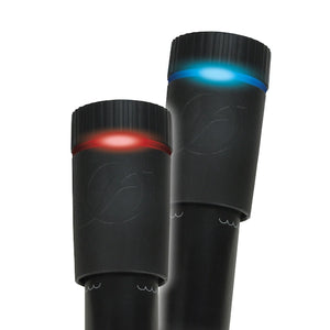 Fluval T-Series Heater 50w indicator lights