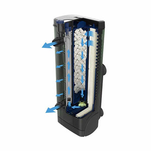 Fluval U3 Filter cut out