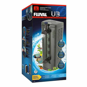 Fluval U3 Filter box
