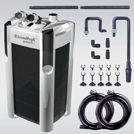 JBL CristalProfi e1502 external filter accessories