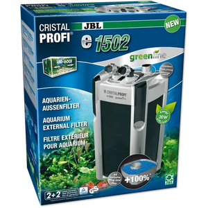 JBL CristalProfi e1502 external filter canister
