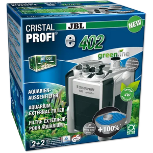 JBL CristalProfi e402 external filter canister