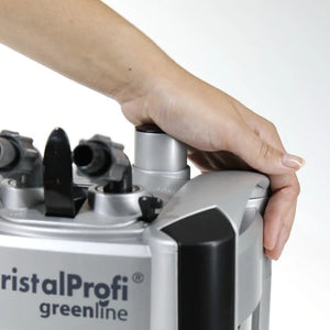 JBL CristalProfi e1502 external filter priming