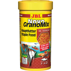 JBL Novo Granomix 250ml / 115g (6-15cm)