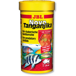 JBL Novo Tanganyika 250ml / 45g Tub