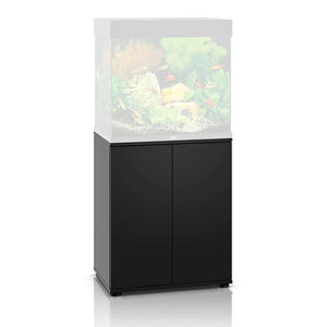 Juwel Lido 120 Cabinet (shown in black)